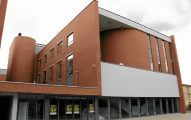 Concordia Design Aula Artis - zdjęcie 3