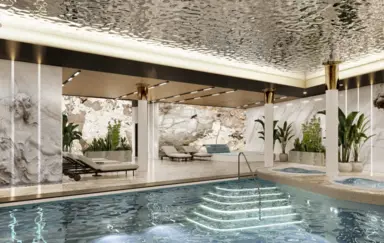 Swissôtel Gdynia basen