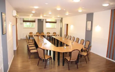 Hotel Wodnik Mazury sala konferencyjna