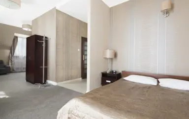 Hotel Pod Kasztanami Lublin pokoj