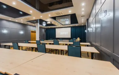 Hotel Szara Willa Opole sala konferencyjna