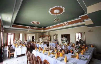 Palac Koronny Swiatniki sala konferencyjna