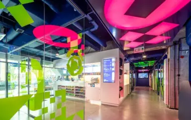 BaseStack Łódź przestrzen na eventy