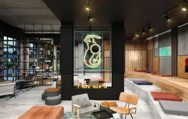 Moxy Centrum Warszawa - zdjęcie 3