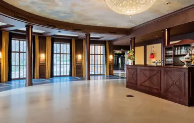 Centrum Kongresowe Szczawnica - Dworek Gościnny - photo 4