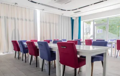 Grape Town Hotel Zielona Góra sala konferencyjna