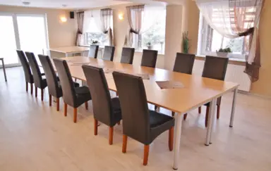 Zajazd Gniewko sala konferencyjna