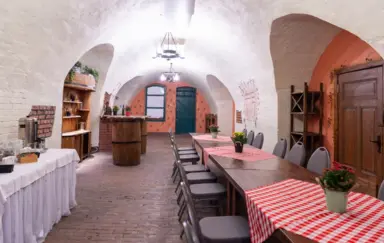 Twierdza Toruń - Fort IV Torun sala