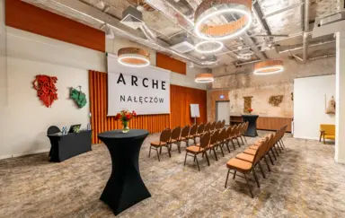 Arche Nałęczów (dawne Sanatorium Milicyjne) - photo 4