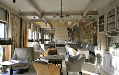 Zlota Lania Wiartel Resort & SPA