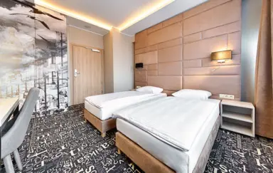 Citi Hotel's Łódź pokoj