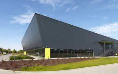 Centrum Widowiskowo-Sportowe Gminy Ożarów Mazowiecki - Arena Ożarów - photo 2