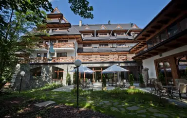 Hotel Crocus - zdjęcie 3