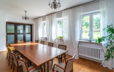 Zespół Pensjonatów Dolina Białego Sala 2 Willa Pan Tadeusz