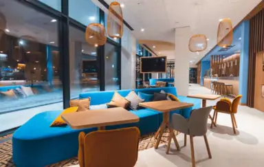 Hampton by Hilton Warsaw Reduta