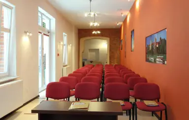 Sala konferencyjna