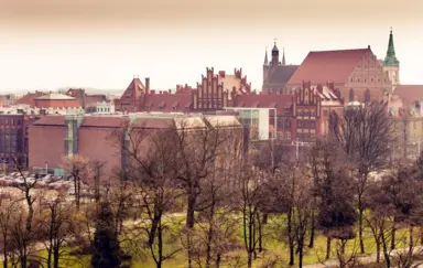 Mercure Toruń Centrum - photo 4