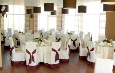 Sala balowa Hotel Arkas