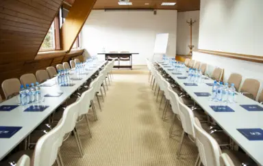 Zespół Pensjonatów Dolina Białego sala pensjonat Biały Potok