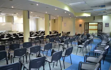 Wrocławski Kompleks Szkoleniowy - OBIEKT ZAMKNIĘTY - zdjęcie 3