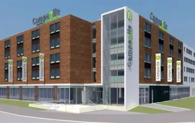 Hotel Campanile Wroclaw Centrum