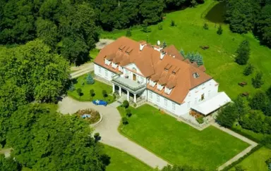 Dwór w Bychowie Gniewino szkolenia