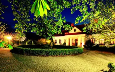 Hotel Dwór Mystkowo Baboszewo dworek