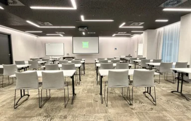 ibis Styles Warszawa City sala konferencyjna