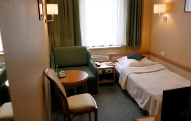 Hotel Secesja Kraków pokój