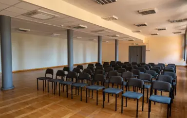 Zamojski Dom Kultury w Zamosciu sala konferencyjna