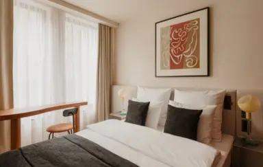 Hotel Warszauer Krakow