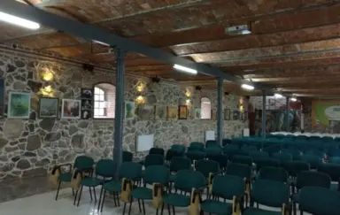 Palac Siemczyno sala konferencyjna