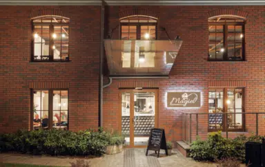 Hotel Almond Gdańsk Restauracja