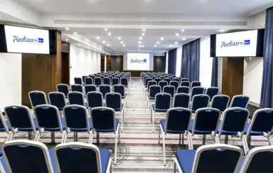 Radisson Blu Hotel Wrocław - photo 2