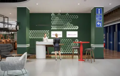 Condohotel Mercure Warszawa Ursus Station Warszawa