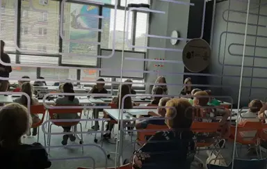 Centralny Dom Technologii Warszawa sala konferencyjna