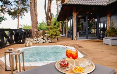 Bacówka Radawa Spa Jaccuzi