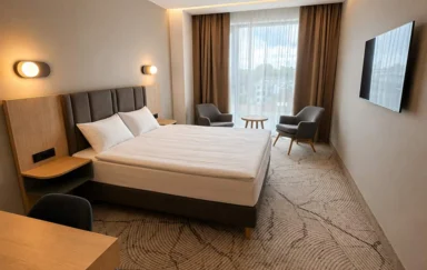 Tower Hotel Wrocław pokój
