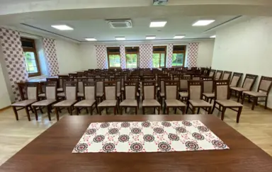 Gorczańska Perła Łopuszna  sala konferencyjna