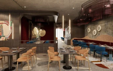 Canopy by Hilton Warsaw restauracja