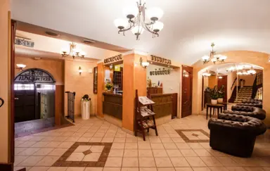 Hotel Hubertus Rzeszów - zdjęcie 2