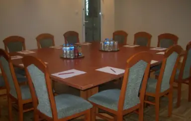 Hotel Alexandra Pobiedziska sala konferencyjna