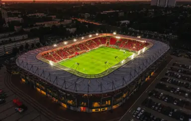 Stadion Widzew Łódź - zdjęcie 2