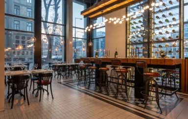Seafood Station Restaurant & Oyster Bar Warszawa