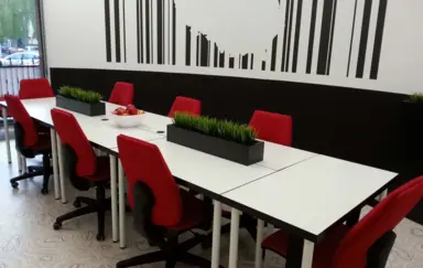 Offoffice Coworking Kraków sala szkoleniowa