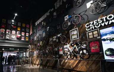 Pub Sportowy Fabryka Rowerów - photo 2