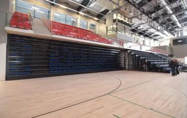 Hala Widowiskowo-Sportowa Pulawy targi