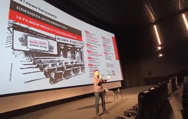 Kino Nowe Horyzonty - zdjęcie 4