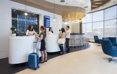 Golden Tulip Warsaw Airport - photo 2