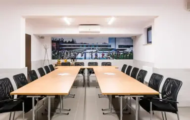 Meet Poznań Hotel sala konferencyjna